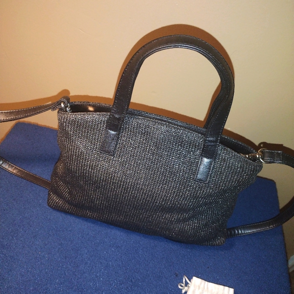 Black Liz Claiborne bag